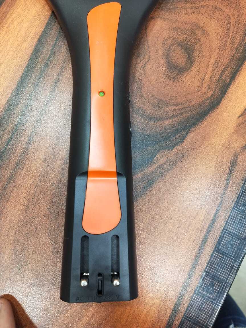 Rechargeable Mosquito Racket - Extra-large Surface Area Cordless & High Power Battery Eco-friendly Packaging