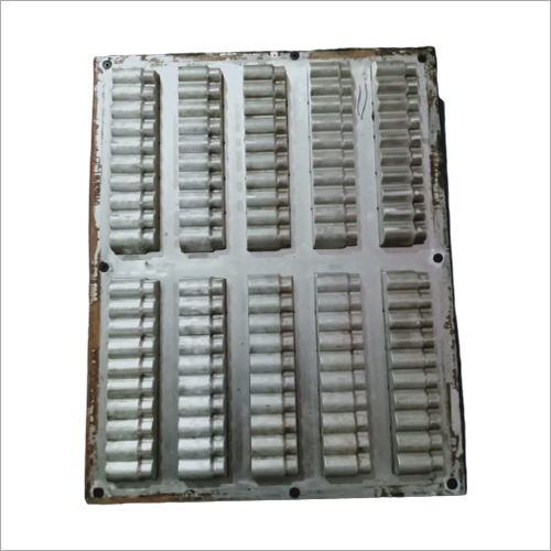 सिल्वर ब्लिस्टर मोल्ड एंड डाई सेट