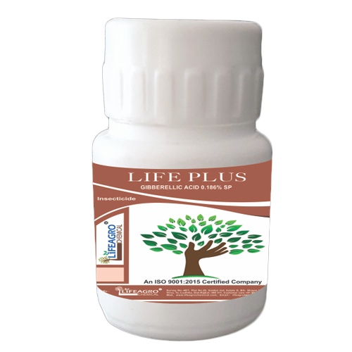 गिबरेलिक एसिड 0.186% एसपी प्लांट ग्रोथ प्रमोटर पाउडर