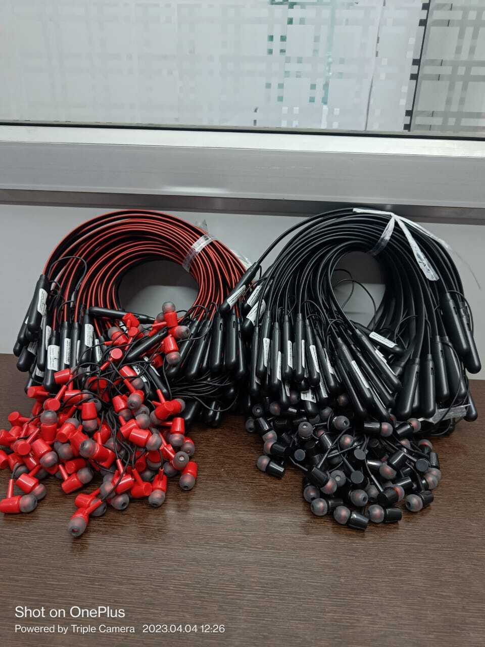 Neckband B11 - Built-in Rechargeable Battery, Noise Cancellation, Sweat Proof | Bluetooth Connectivity, Built-in Microphone, Perfect Sound Quality