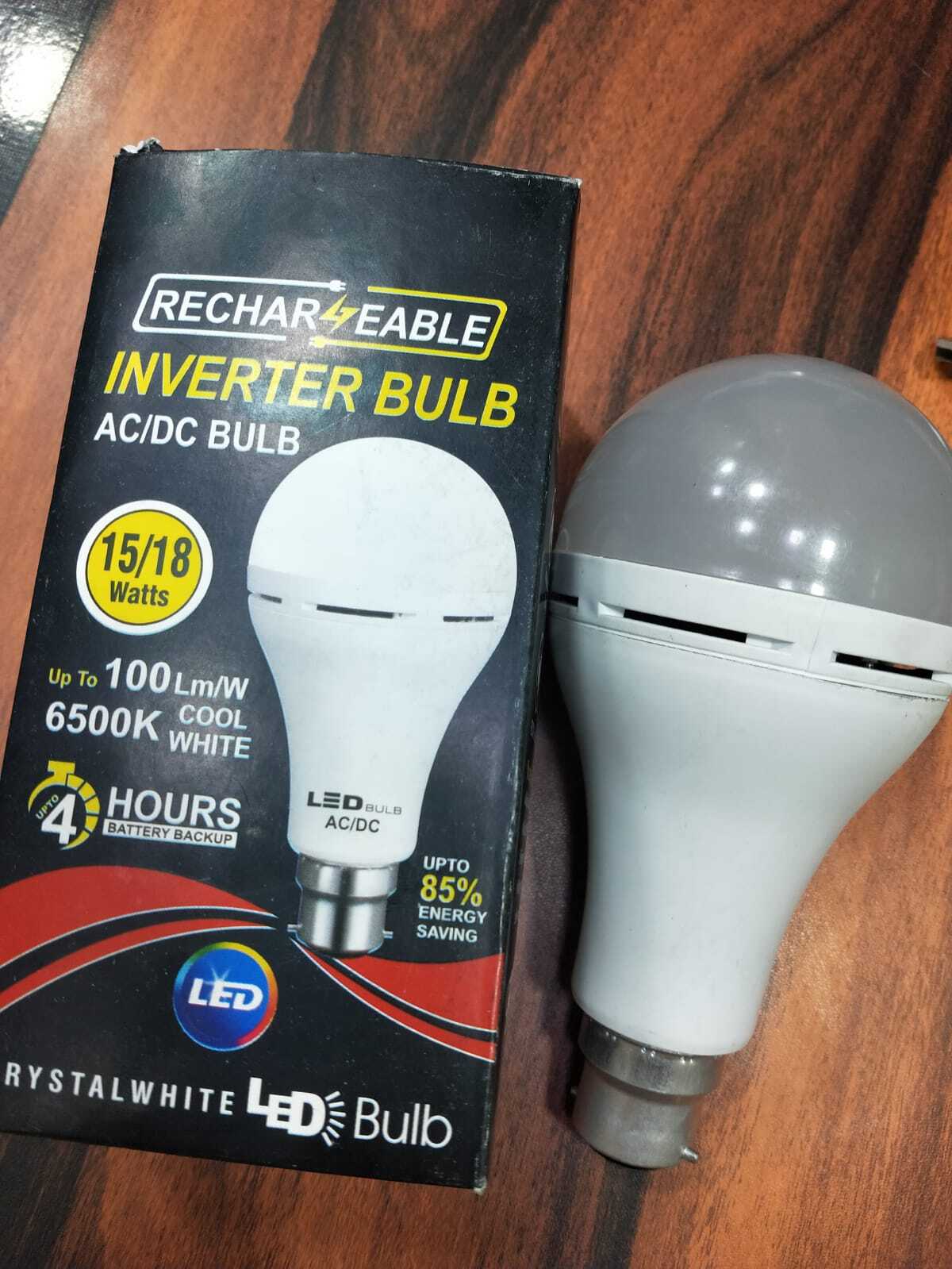 Ac Dc Conweter Bulb Body Material: Ceramic