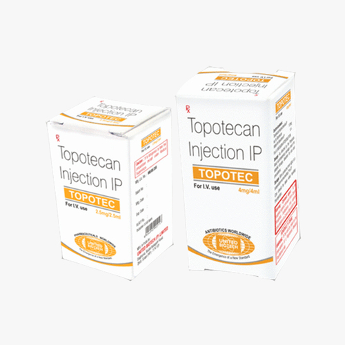 लिक्विड ट्रोपोटेकन इंजेक्शन