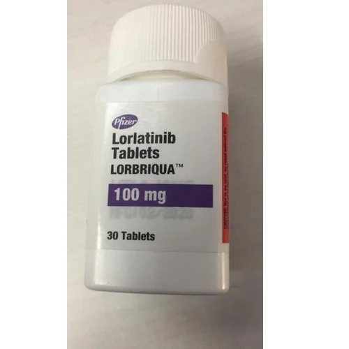 लोरकाटिनिब की गोलियां