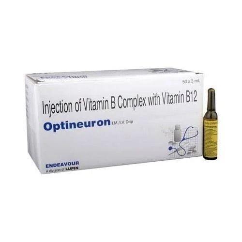 Liquid Optineuron Injection