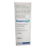 हाइड्रॉक्सीएथिल स्टार्च इंजेक्शन