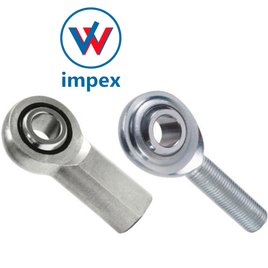 Askubal Rod End Bearings Cage Material: Steel