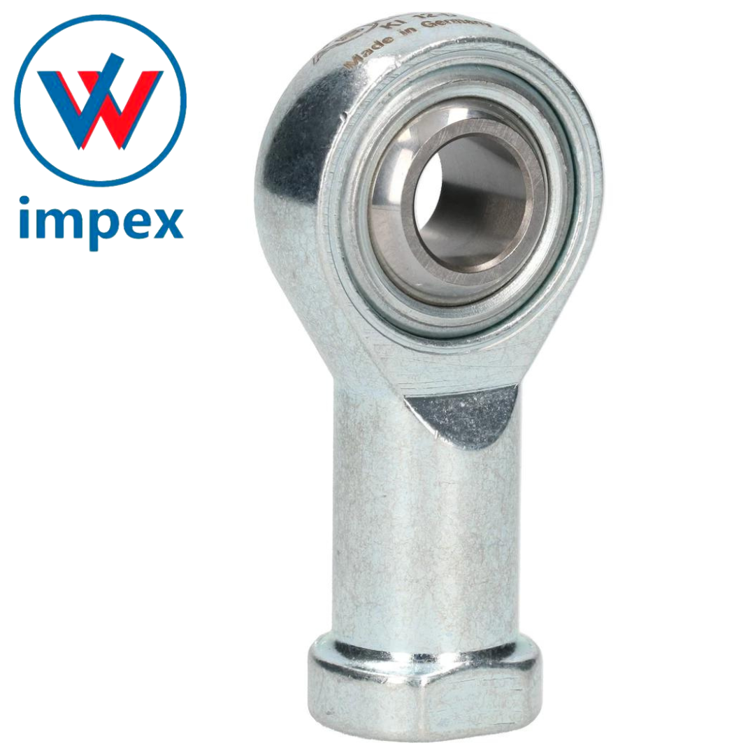 Askubal Rod End Bearings Cage Material: Steel