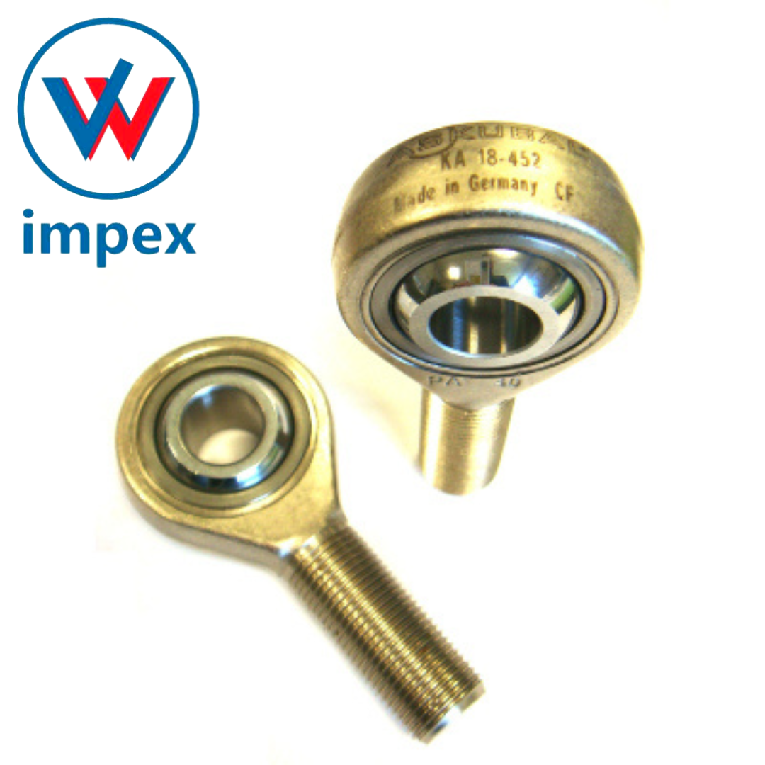 Askubal Rod End Bearings Cage Material: Steel