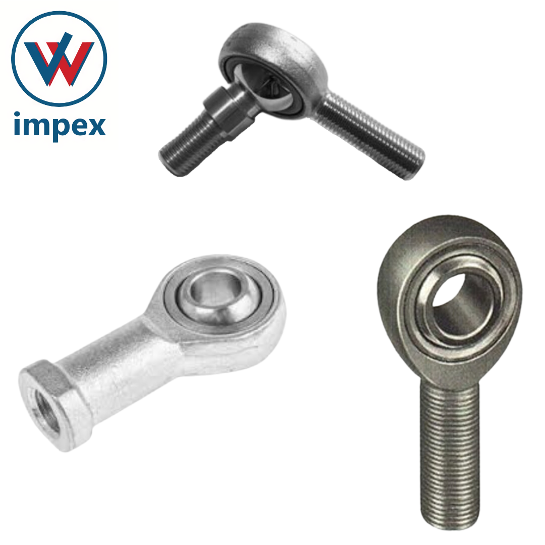 Askubal Rod End Bearings Cage Material: Steel