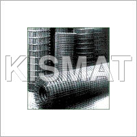 Welded Mesh