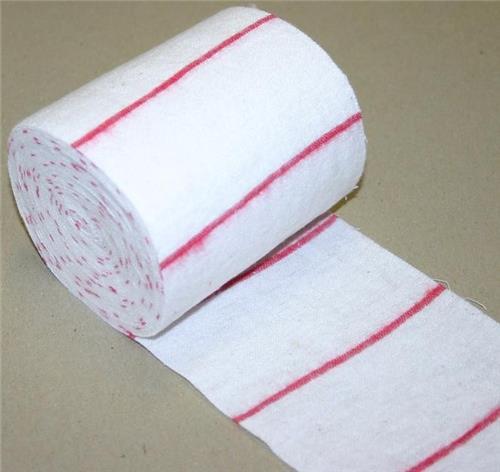 Flannelette Rolls - Application: Used For Cleaning Weapons