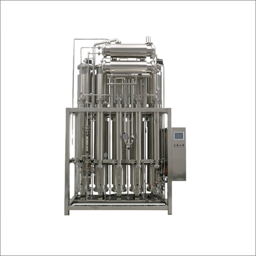 Black Pure Steam Generator