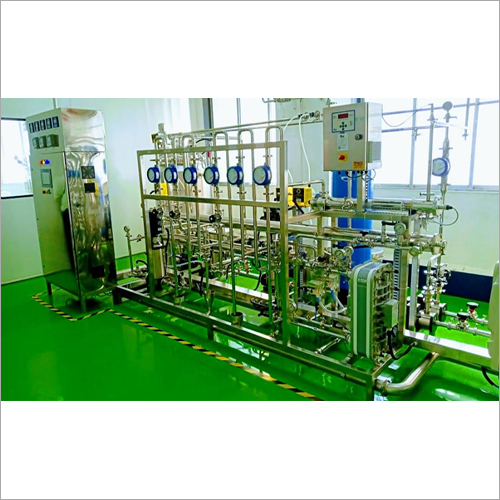 RO EDI System - Stainless Steel, Semi-Automatic | High-Purity Water Production, Minimal Maintenance, Electric Drive
