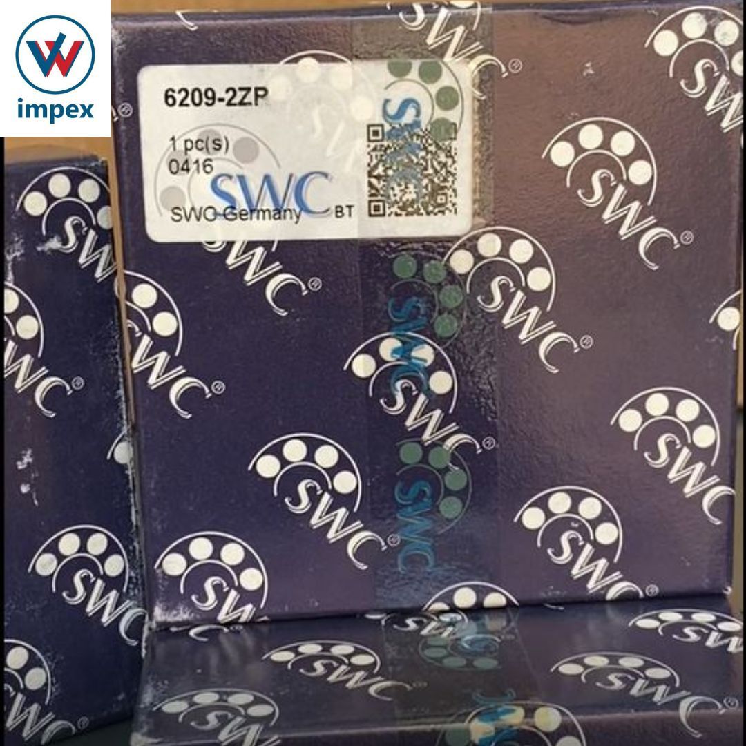 Stainless Steel Swc - High Temperature Bearing