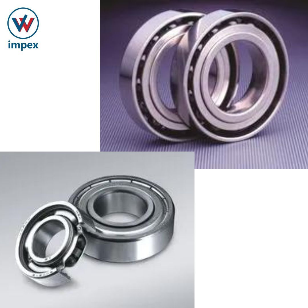 Stainless Steel Swc - High Temperature Bearing