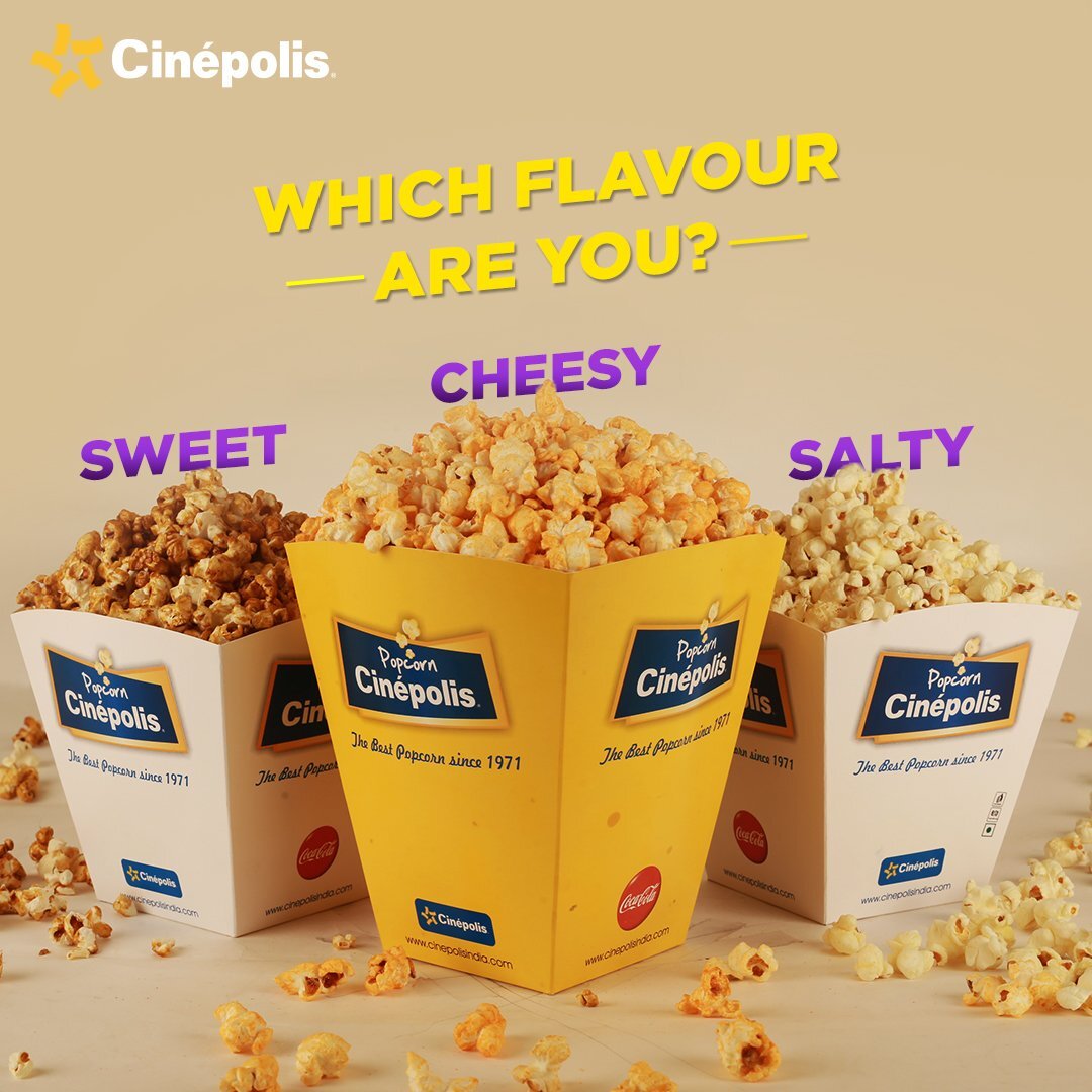 Glossy Lamination Popcorn Boxes