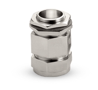 डबल संपीड़न (वेदरप्रूफ केबल ग्रंथियां)