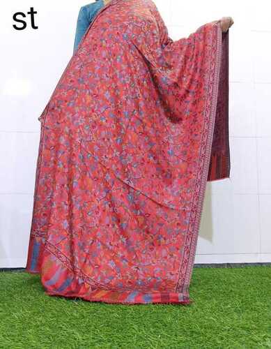 Printed Flower Stoles