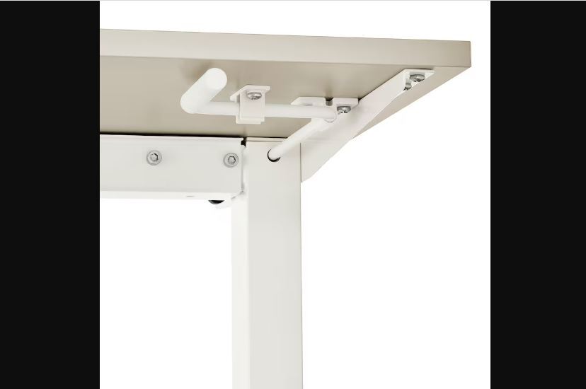 Machine Made Office Height Adjustable Desk