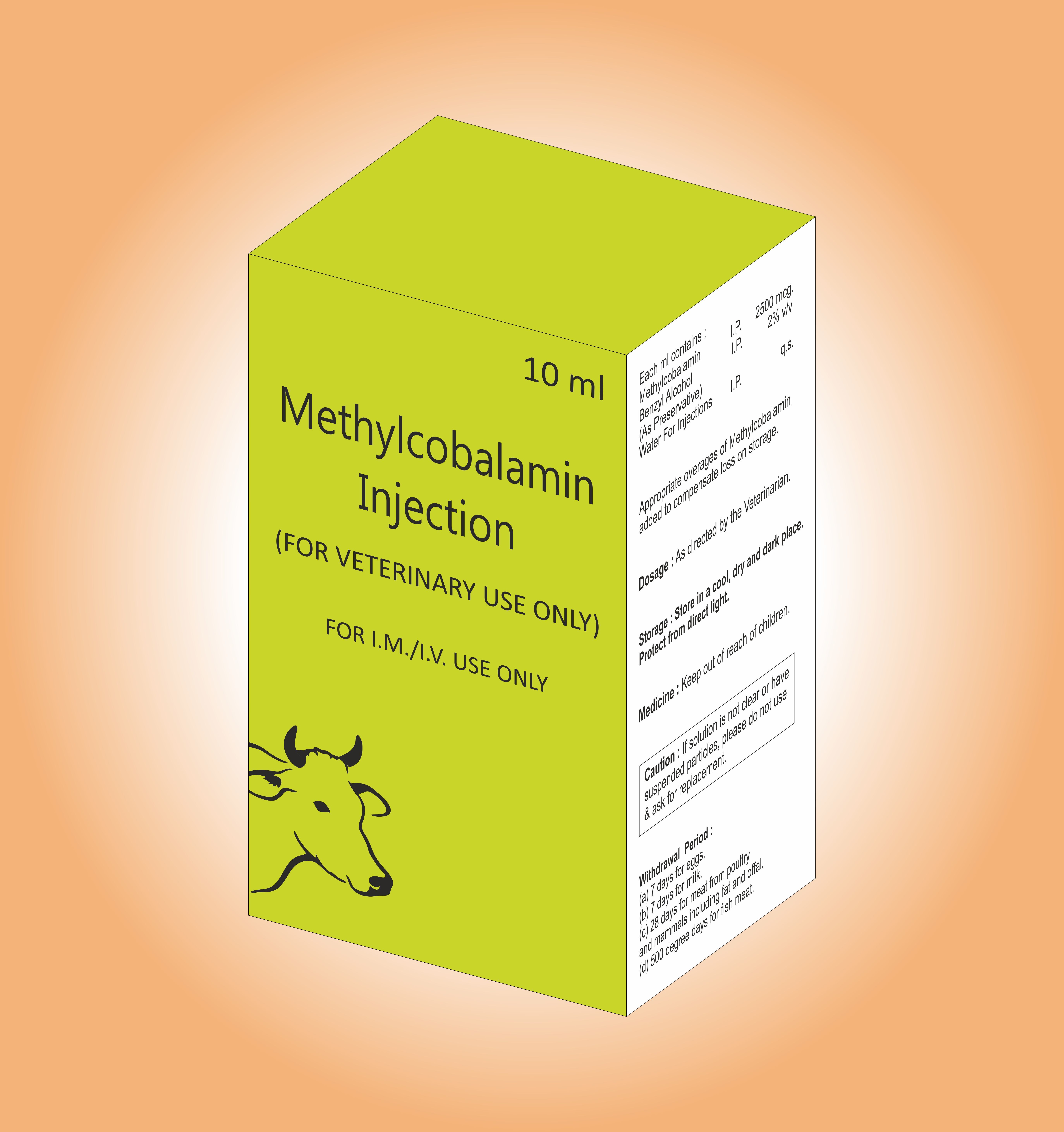 Liquid Mefenamic Acid And Paracetamol Injection