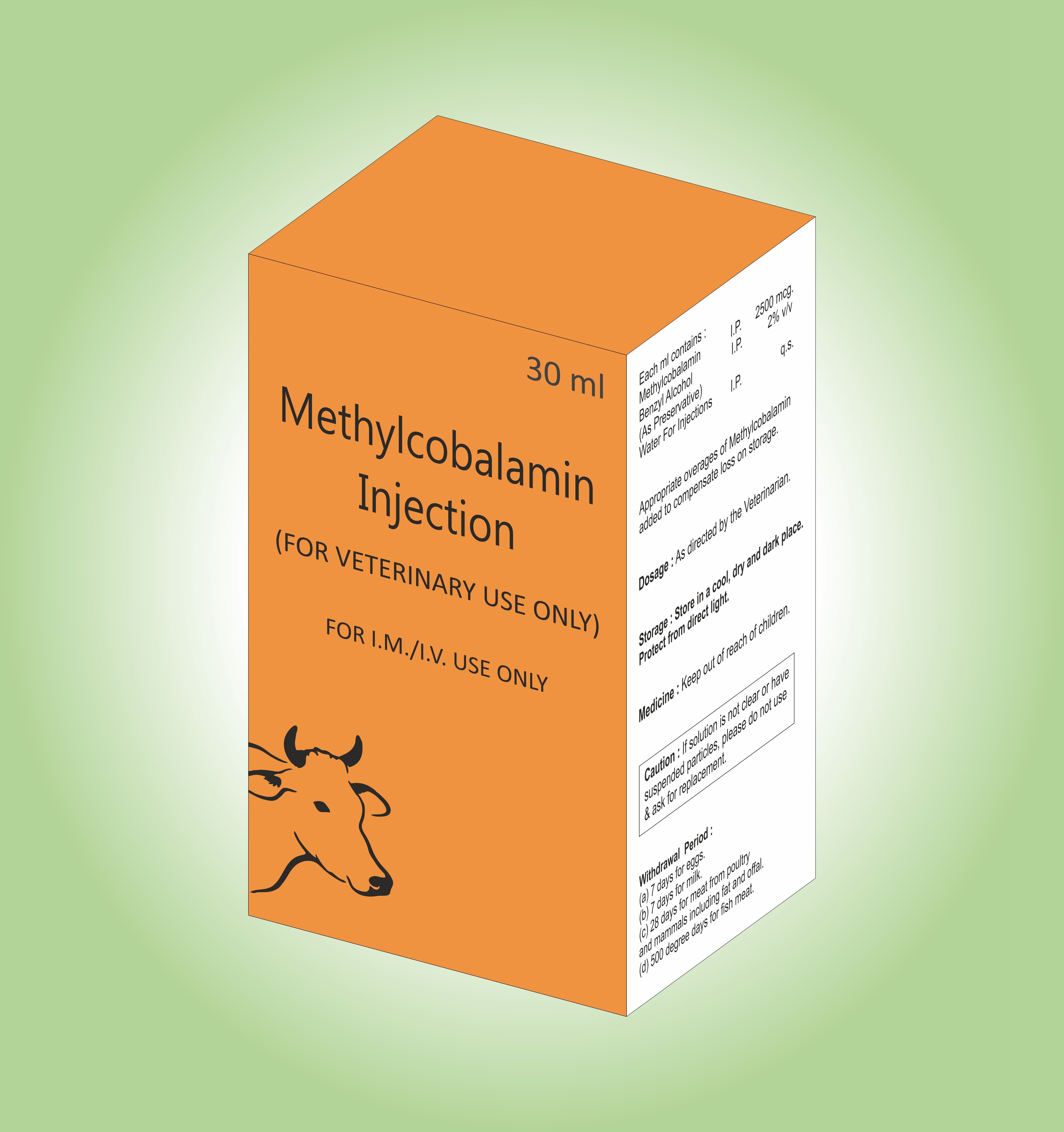 Liquid Mefenamic Acid And Paracetamol Injection