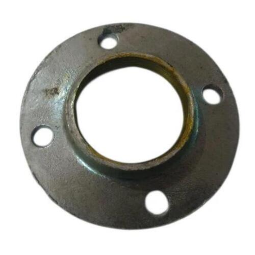 फ्लैंज पर ग्रे 4 इंच अलॉय स्टील राउंड स्लिप