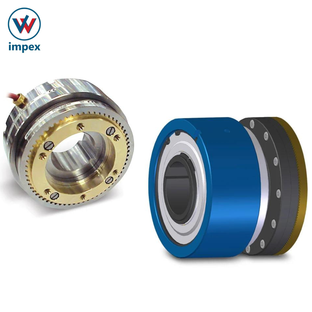 Warner Electric Electromagnetic Clutches Usage: Industrial