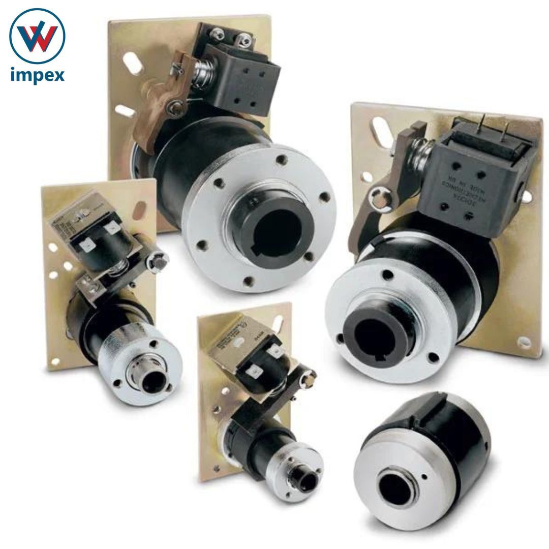 Warner Electric Electromagnetic Clutches Usage: Industrial