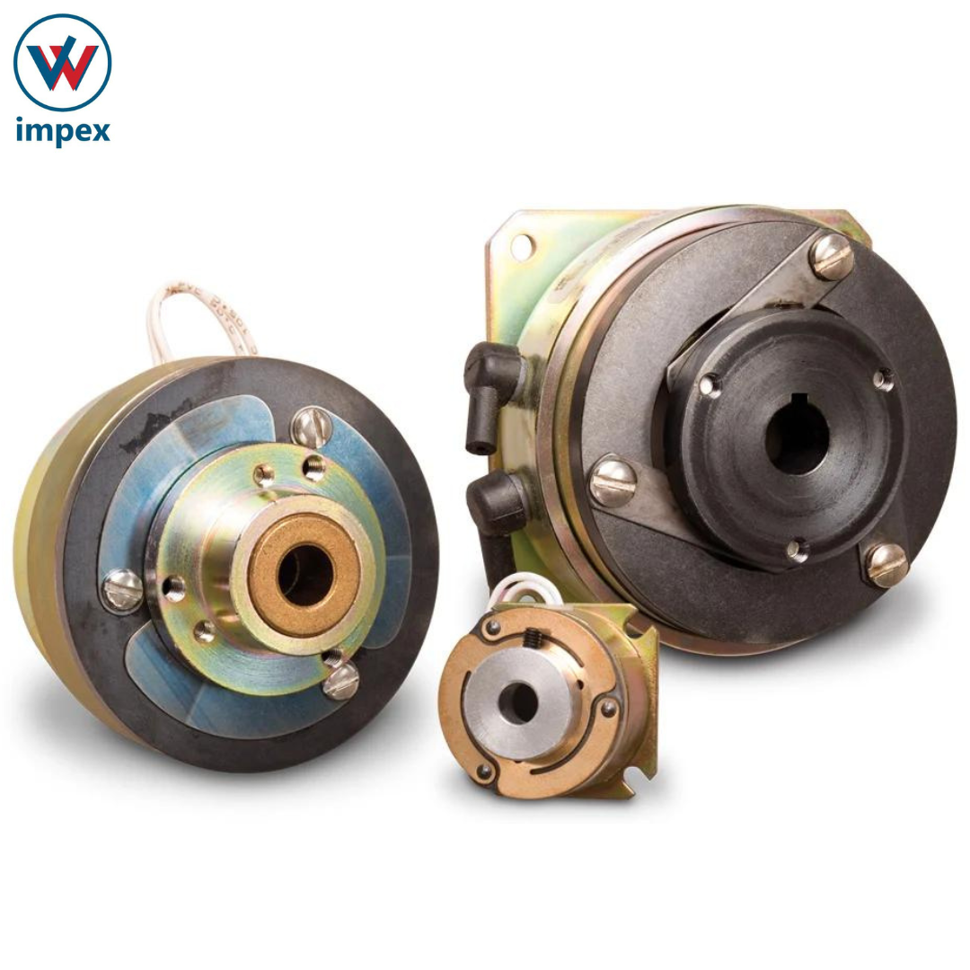 Warner Electric Electromagnetic Clutches Usage: Industrial