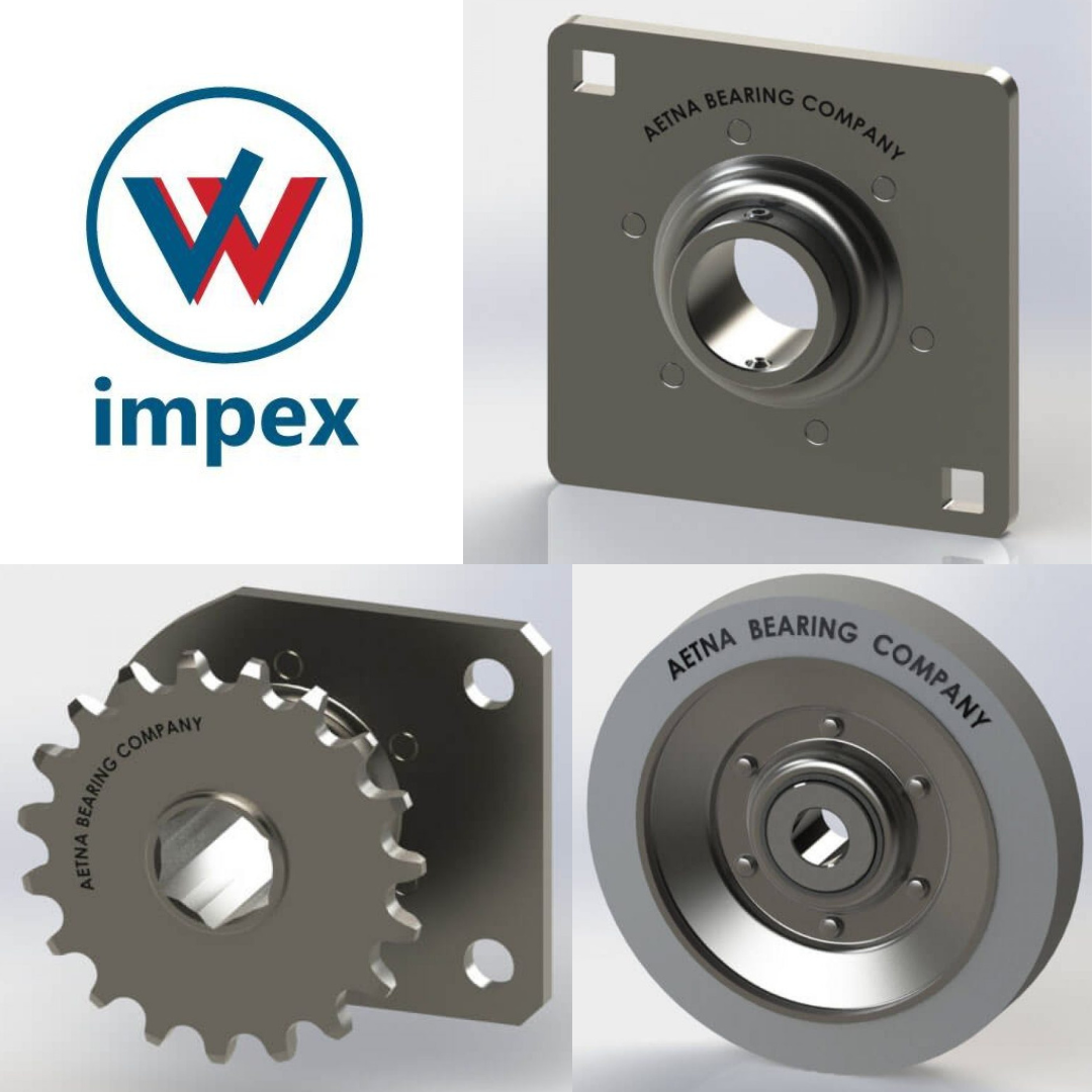 Aetna Clutch Release Bearing