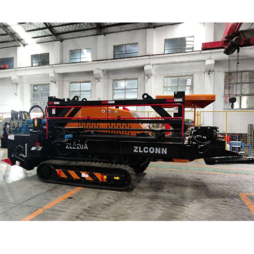 Automatic Zlconn 22 Ton Horizontal Directional Drilling Machine