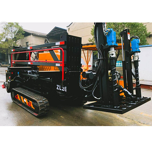 Automatic Zlconn 28 Ton Horizontal Directional Drilling Machine
