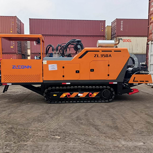 Automatic Zlconn 35 Ton Horizontal Directional Drilling Machine