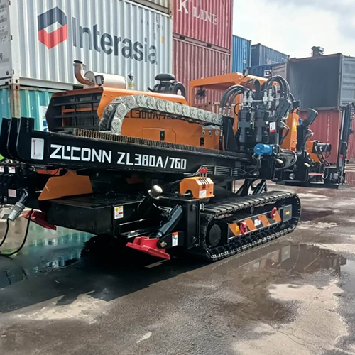 Directional Drilling Machine - Automatic Grade: Automatic