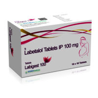 Labetalol 100mg Tablet Labigest, Exporter, Supplier