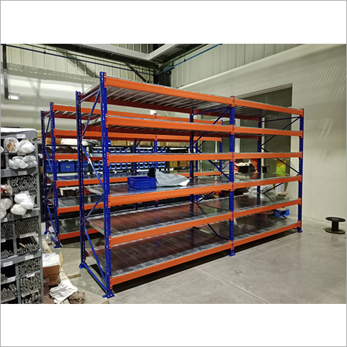 Medium Duty Rack Application: Storage