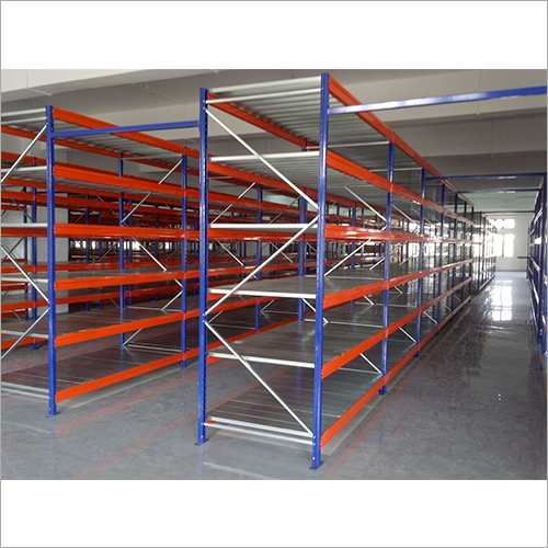 Medium Duty Rack Application: Storage