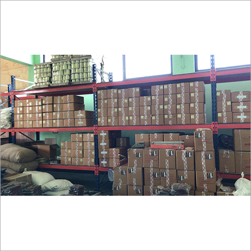 Medium Duty Rack Application: Storage