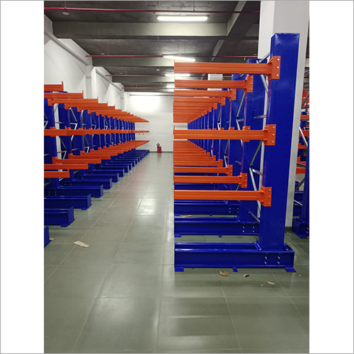 Cantilever Rack - Application: Industrial