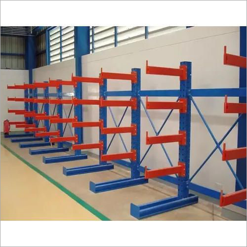 Cantilever Rack - Application: Industrial