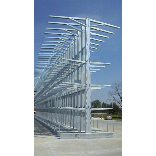 Cantilever Rack - Application: Industrial