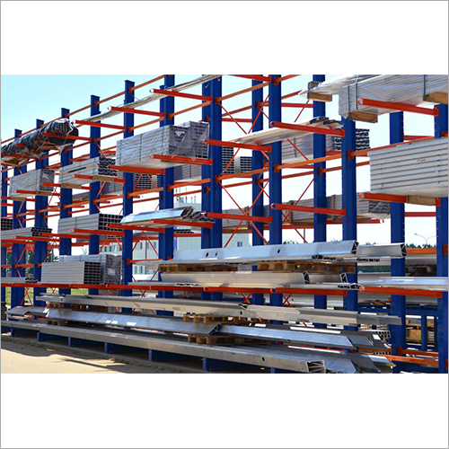Cantilever Rack - Application: Industrial