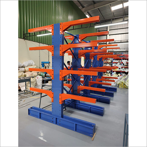 Cantilever Rack - Application: Industrial
