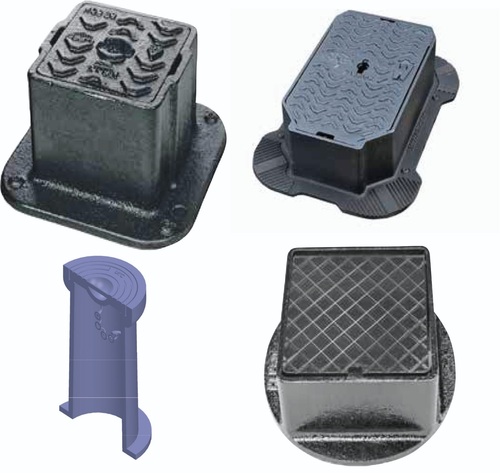 Surface Box Application: Industrial