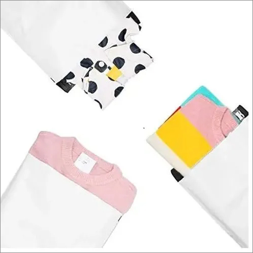 सफेद 16 इंच Ldpe प्लास्टिक बैग