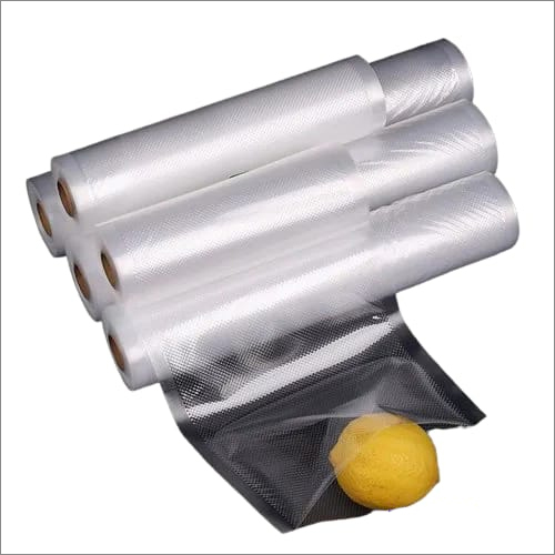 पारदर्शी पैकेजिंग रोल