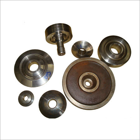 Cnc Turned Component