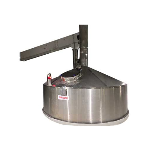 Adjunct Cooker - General Use: Industrial