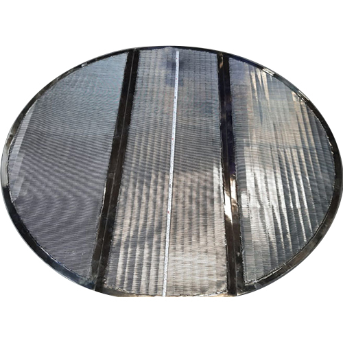 Lauter Tun Wedge Wire False Bottom - Stainless Steel, 5.6m Diameter, 0.7mm Slot Size | Eco-friendly, Automatic Design, 1-year Warranty
