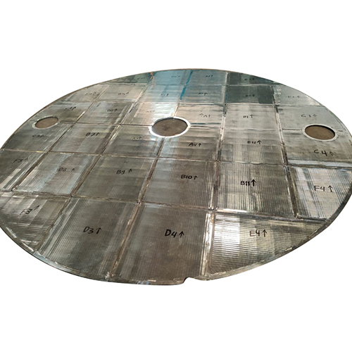 Lauter Tun Wedge Wire False Bottom - Stainless Steel, 5.6m Diameter, 0.7mm Slot Size | Eco-friendly, Automatic Design, 1-year Warranty